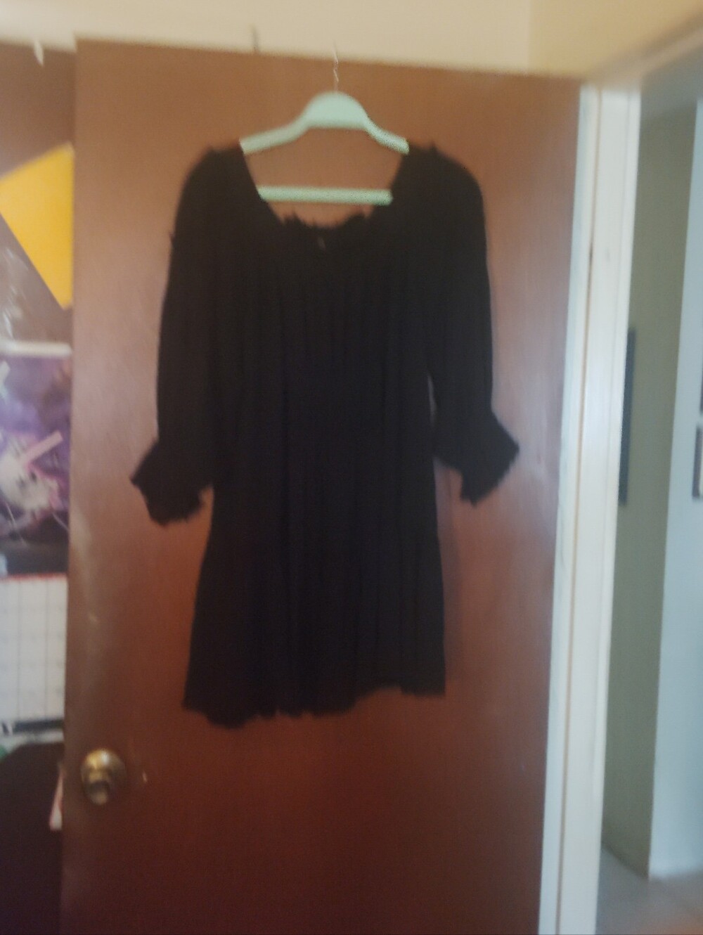 FREE PEOPLE Sea Ya There Mini Dress - Women's Size Small RARE - Picture 2 of 11